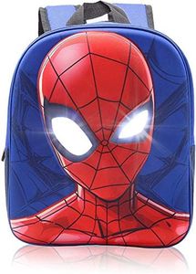 Marvel Mochila Spiderman Mochilas Escolares para Niño