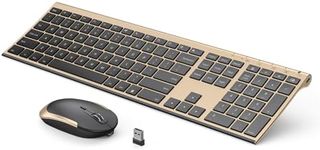 Wireless Keyboard and Mouse, Vssopl