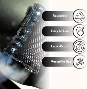 Marco Paul Car Dehumidifier 1kg – Moisture Absorber Bag