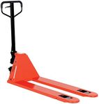 Vestil PM4-2048-LP Low Profile Pallet Truck, 4000 lbs Capacity, 48" Length x 20-5/8" Width Fork