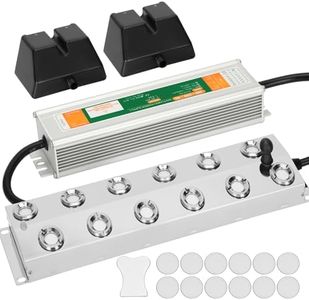 Beendou Ultrasonic Mist Maker Fogger 12 Head(9000ml/H)
