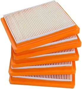 HOODELL 5 Pack 14 083 15-S Air Filter - for Kohler XT650 XT675 Engine Poulan Husqvarna Toro Lawn Boy Push Lawn Mower