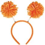 Amscan Pom Yarn Spings Head Bopper,