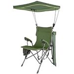 REDCAMP Folding Camping Chair with 