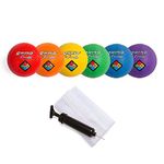 Champion Sports PG85XSET 8.5 Inch Playground Ball Set W/Pump
