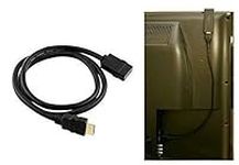 ienza HDMI Male to Female Extender,