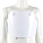 Fencing Chest Protector Vest Male Female Epee Plastic Gears Fencing Sports Equipment Accessories