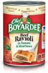 Chef Boyardee Beef Ravioli, 15 oz