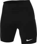 NIKE DH8128-010 M NK DF Strike NP Short Shorts Men's Black/White Size M