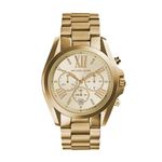 Michael Kors Ladies Bradshaw Chronograph Watch MK5605