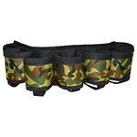 Beer Belt Insulated With Inside Money Holder Zipper Pocket Plus Extra Pocket for Phone or Smokes Quality Made! (6 Colors To Choose From)