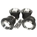 AA 311198069FEC 85.5mm Piston and Liner Set for VW Beetle