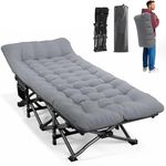 ATORPOK SHOP Camp Beds for Adults w