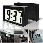 Led Clock For Car