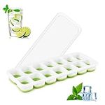 Silicone Ice Cube Trays for Freezer