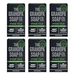 The Grandpa Soap Company Pine Tar B