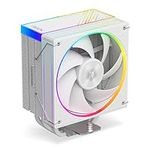 ID-COOLING FROZN A410 ARGB White CP