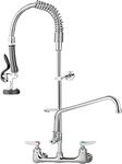 Commercial Kitchen Faucets