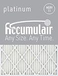 Accumulair Platinum 16x25x1 (15.75x