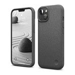 elago Pebble Case Compatible with iPhone 13 Case (6.1"), Special Pebble Coated Surface, Premium TPU, Ergonomic Rounded Shape Design, Enhanced Camera Protection, Shockproof Protective Cover