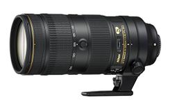 Nikon AF-S Nikkor Lens 70-200 mm f/2.8E FL ED VR, Black [Nital Card: 4 Years Warranty]