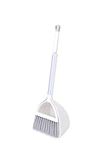 Xifando Mini Broom with Dustpan for