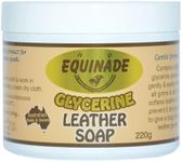 Equinade Glycerine Leather Soap 220G