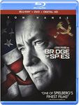 Bridge of Spies BD + DVD + Digital