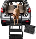 Heeyoo Dog Stairs for Car - Foldabl