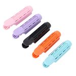 Hair Volumizing Curling Roller, 10pcs Hair Root Clip Hair Volumizing Curling Roller Hair Clip Styling Tool Spiral Rollers Hair Clamps For Women and Girl