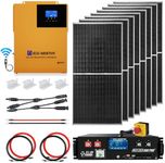 ECO-WORTHY 48V Off Grid Solar Syste