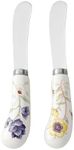 Lenox 885610 Butterfly Meadow 2-Pie