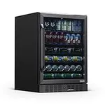 NewAir 24" Beverage Refrigerator Co