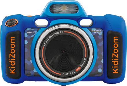 VTech KidiZoom Duo FX Kids Camera – Blue