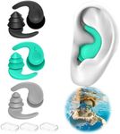 Swimming Ear Plugs for Kids 6-14,3 