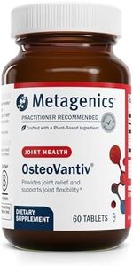 Metagenics OsteoVantiv Joint Support Supplement Helps Provide Joint Relief and Support Joint Felxibility - 60 Tablets