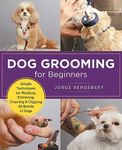 Dog Grooming for Beginners: Simple 