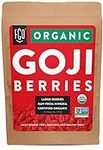 FGO Organic Goji Berries, Large & C