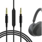 Geekria Audio Cable with Mic Compat