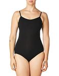 Black Leotard For Women Capezio