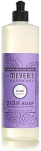 Mrs. Meyer's - Clean Day Liquid Dish Soap Lilac - 16 fl. oz.