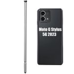 for Moto G Stylus 5G 2023 Stylus Pen Replacement for Motorola Moto G Stylus 5G (2023) Black