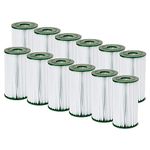 Bestway 12 Coleman Swimming Pool Filter Pump Cartridge Type IV, Type B