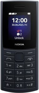 Nokia 110 4G (2023) TA-1543 DS BNFIT Dark Blue