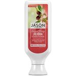 JASONS NATURAL repairing +castor oil Organic Jojoba Conditioner 473ml (PACK OF 1)