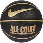 Nike Everyday All Court Basketball Ball Size 7 (BK/MG/MG)