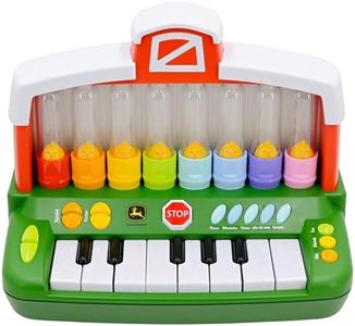 John Deere Farmer's Musical Piano