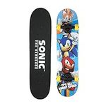 Sonic The Hedgehog 31 inch Skateboa