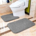 Bathroom Rugs Set 2 Pieces - Bath R