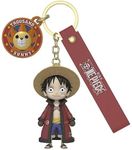 YJacuing Cute Anime One Piece Luffy